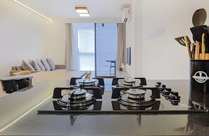 Interior - Homeco - Conforto na Esqui Praia (Niteroi)