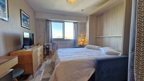 Room - Vaux-sur-Mer - COZY STUDIO Ideally Located Close to NAUZAN BEACH (VAUX SUR MER)