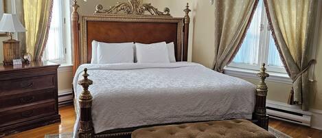 Bügeleisen/Bügelbrett, kostenloses WLAN, Bettwäsche