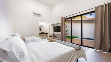 1 chambre, Wi-Fi, accès pour personnes à mobilité réduite