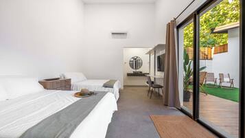 1 bedroom, WiFi, wheelchair access