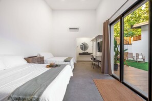 1 chambre, Wi-Fi, accessible en fauteuil roulant