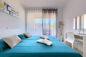 2 Schlafzimmer, Internetzugang