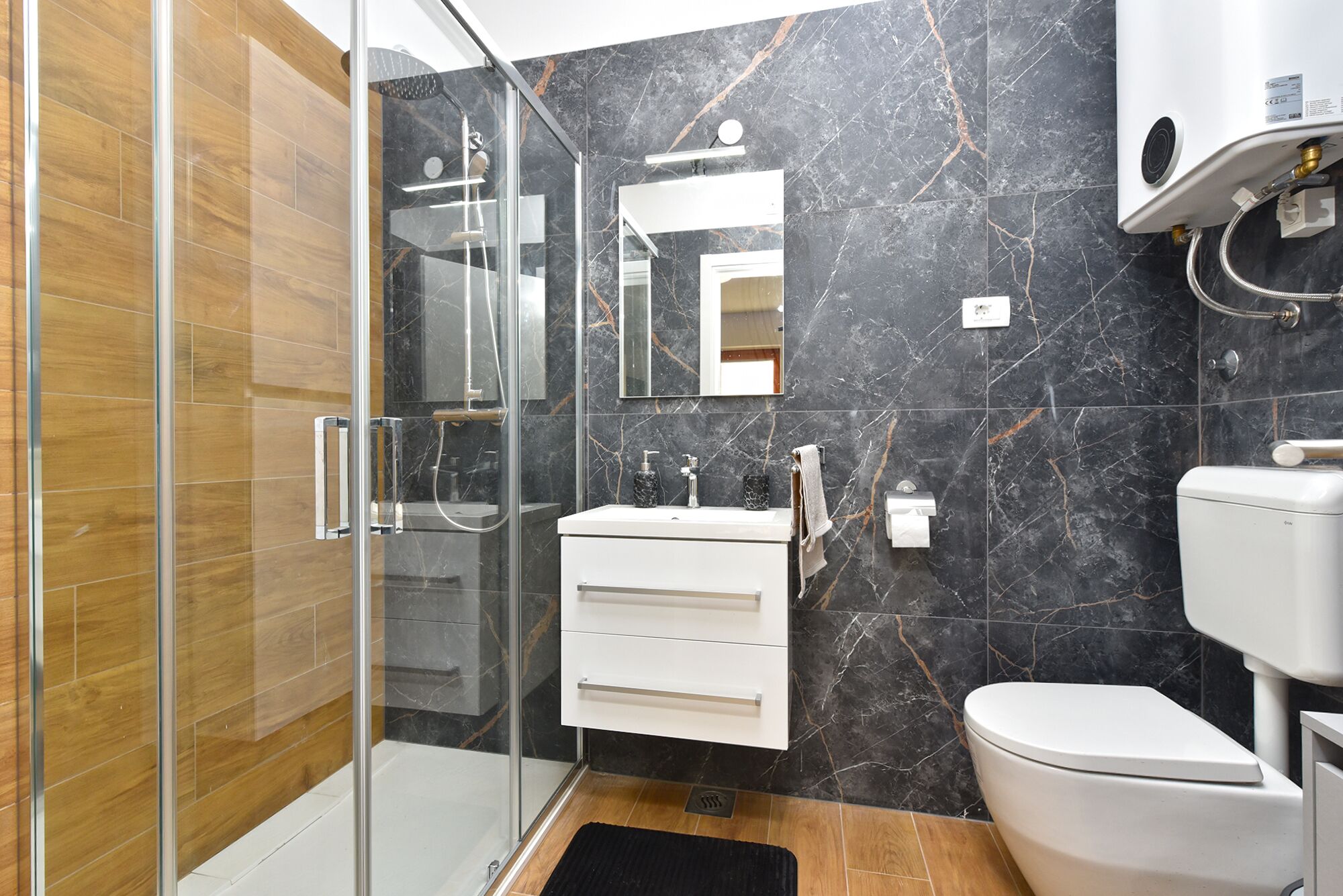 Shower
