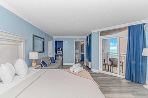 Free WiFi, bed sheets - Paradise 511 (Myrtle Beach)