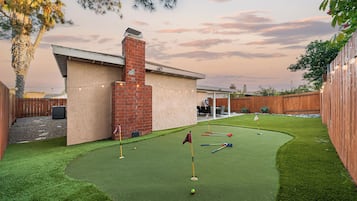 Área da propriedade