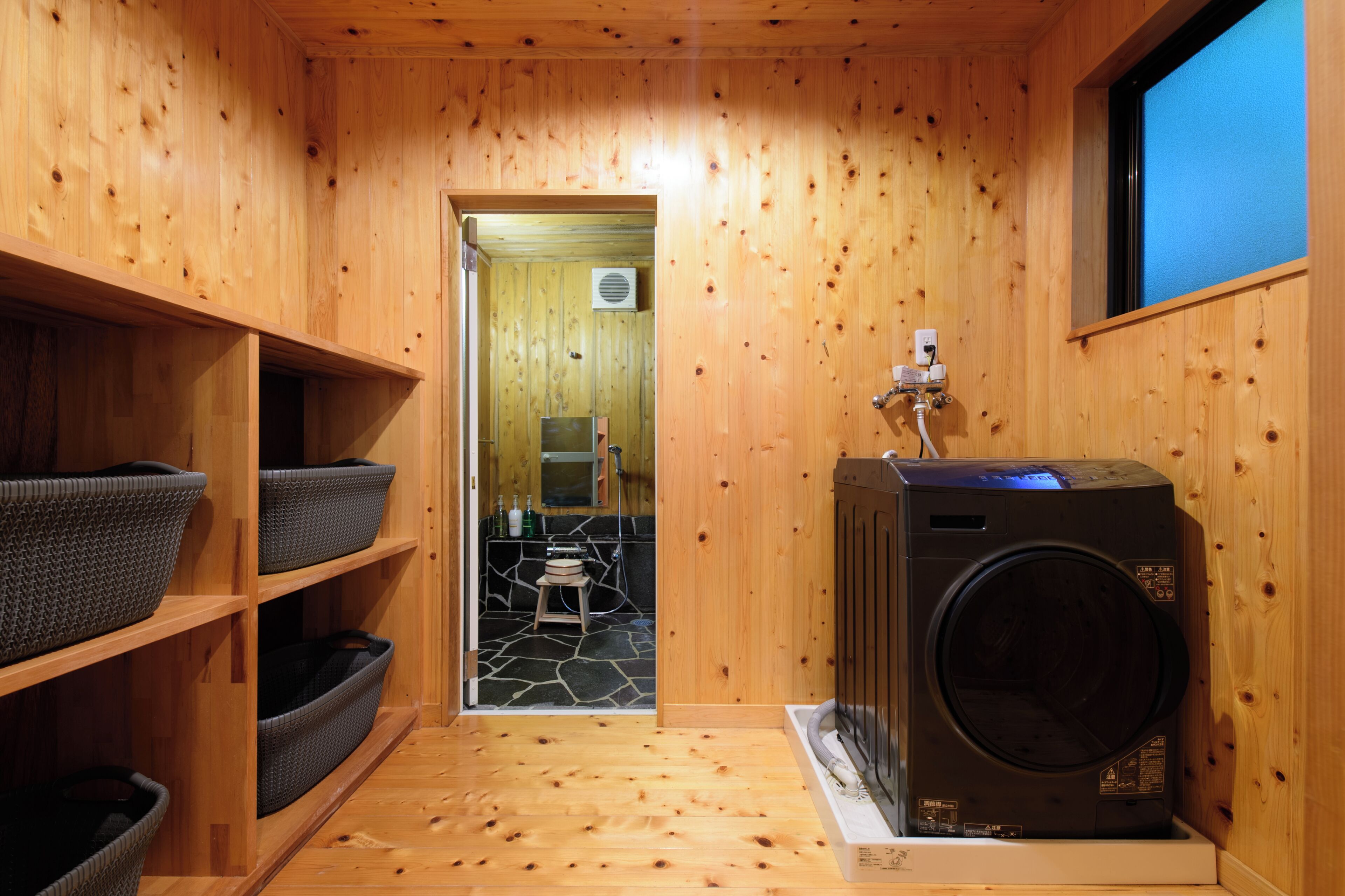 Comfort Villa, Balcony, Garden View | Bathroom | Separate tub and shower, spring water tub, hydromassage showerhead