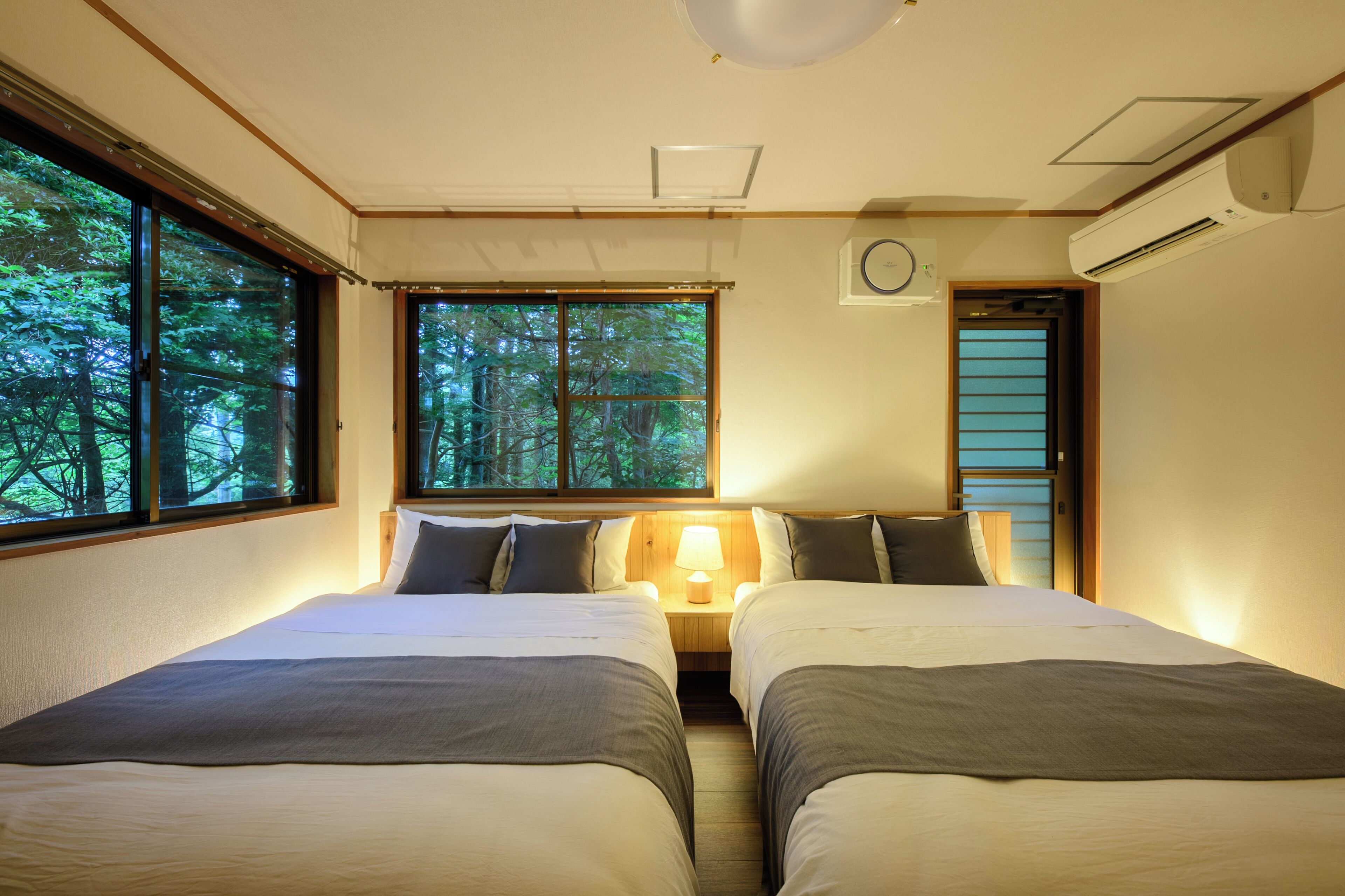 Comfort Villa, Balcony, Garden View | Pillowtop beds, desk, blackout drapes, free WiFi