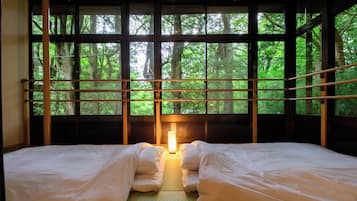 Comfort Villa, Balcony, Garden View