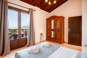 Silitysrauta/-lauta, ilmainen Wi-Fi, vuodevaatteet