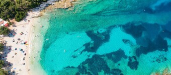 Panoramic sea views and poolside peace in Kefalonia