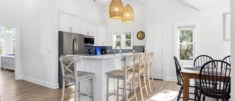 Opções para refeição