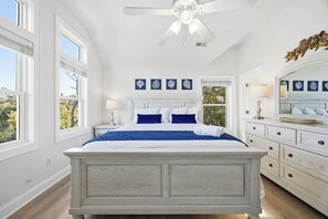 Internet, bed sheets - Tides Rollin' In | 2,275 ft to the beach | Private Pool and Hot Tub (Nags Head)