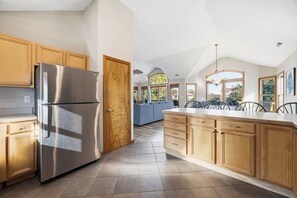 Interior - Barefoot Crab | 1,600 ft to the beach | Private Pool, Hot Tub, and Dog Friendly (Corolla)