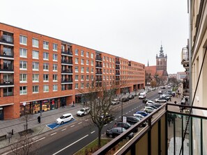 Property grounds - Rajska City Centre Apartment (Gdańsk)