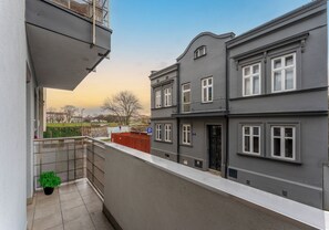 Property grounds - Cracow Vistula Harmony Apartment (Kraków)