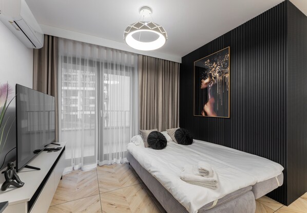 Fer et planche à repasser, Wi-Fi, draps fournis