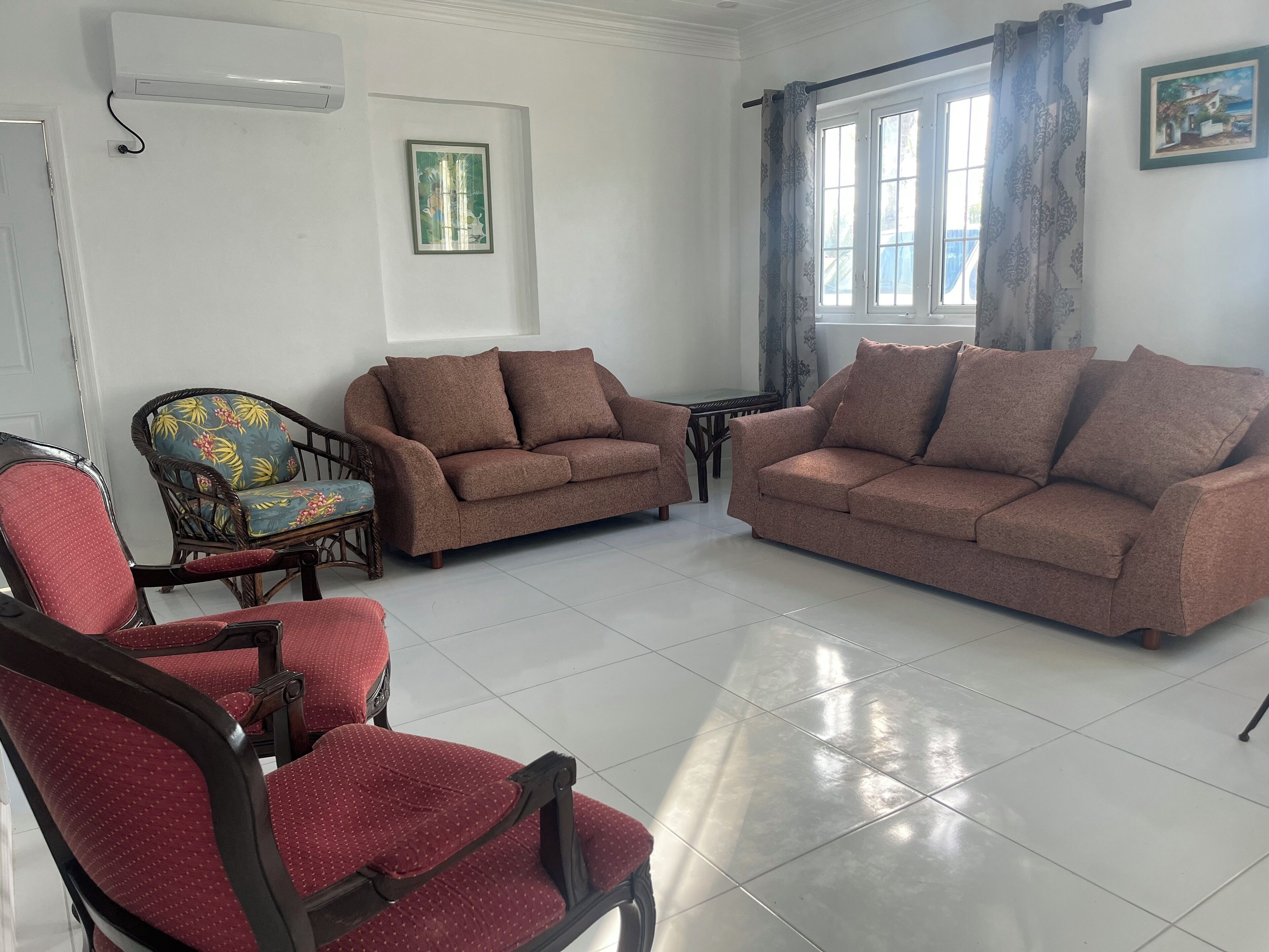 Guest House Ocean View! Attached To 6 Bedroom Vacation Home. 15 Min To Atlantis! - Nassau
