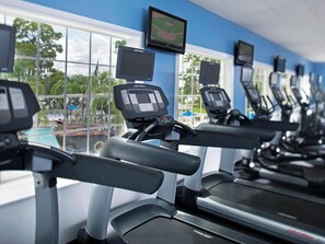 Salle de remise en forme