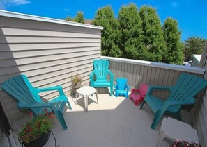Property grounds - 4 Laurel Street # 222- Mariners Court. Perfect location! Community Pool! Downtown! (Rehoboth Beach)