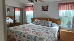 2 Schlafzimmer, kostenloses WLAN, Bettwäsche