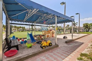 Espace pour enfants