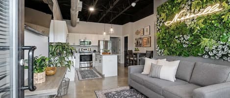 TV, offices