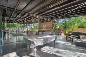 Ristorazione all'aperto