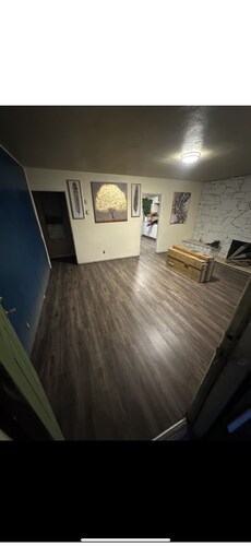 Perfect unfurnished 3-bedroom house charming Banning California 