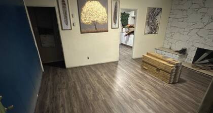 Perfect unfurnished 3-bedroom house charming Banning California