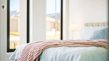 Strygejern/strygebræt, Wi-Fi, sengetøj