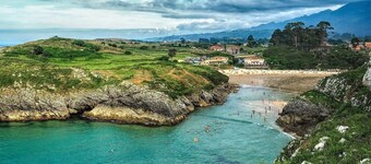 House with Garden in Poo de Llanes - La Vicoca