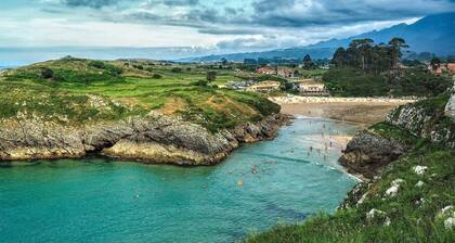 House with Garden in Poo de Llanes - La Vicoca