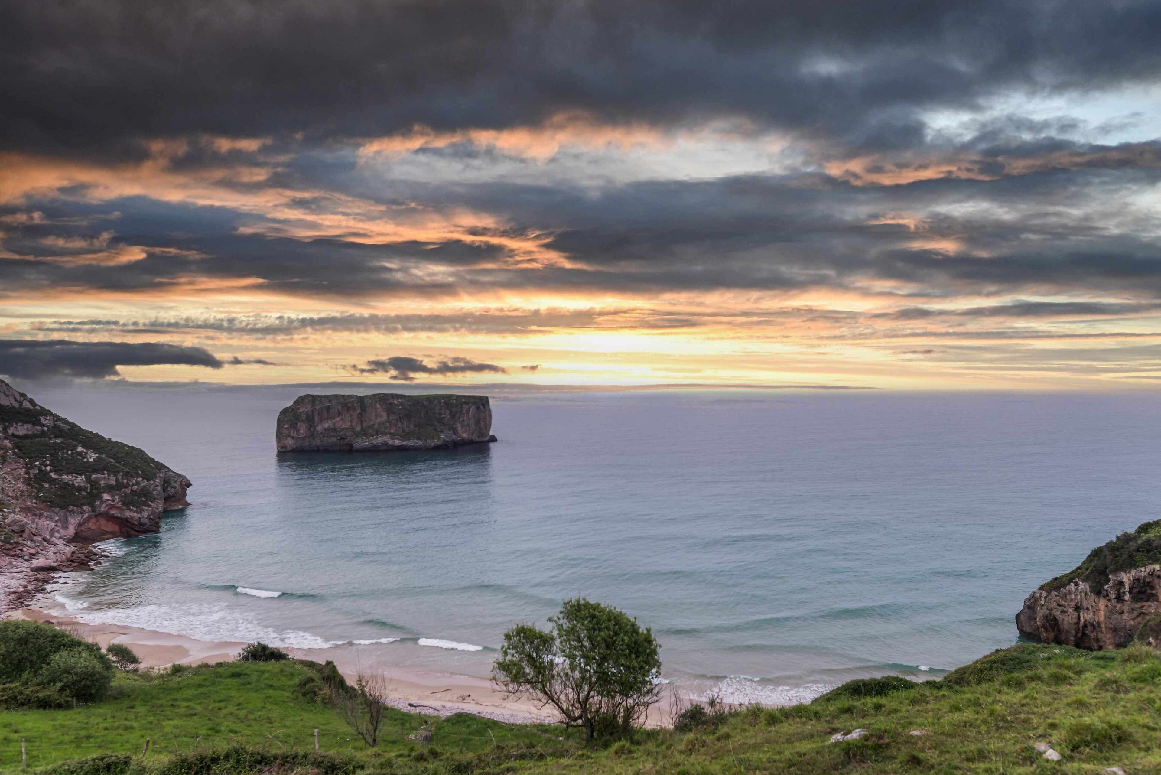 Playa en los alrededores 