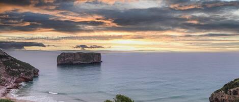 Playa en los alrededores