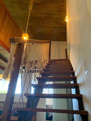 Interior - Lovely 3-bedroom house in pleasant Itacaré for your getaway (Itacaré)