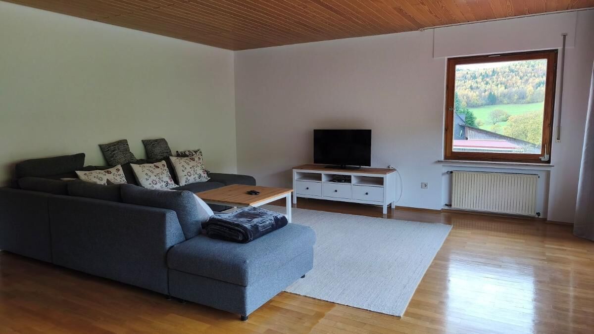 Vacation Apartment 108sqm With A View Over The Countryside - Hilchenbach