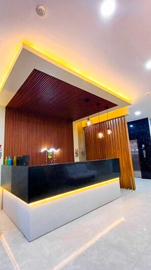 Reception - Asia Jem Hotel - Bacolod City (Bacolod)