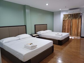 Habitación familiar