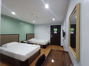 Deluxe Twin Room - Asia Jem Hotel - Bacolod City (Bacolod)