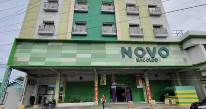 Asia Jem Hotel - Bacolod City