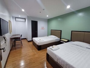 Deluxe Twin Room - Asia Jem Hotel - Bacolod City (Bacolod)