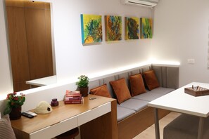 Interior - Cloud 9 "Oda Studio", Bllok Area, Tirane, Albania (Tiranë)