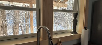 Newly Renovated Sprawling 3 BR farmhouse in Jamaica on the river with 30 acres