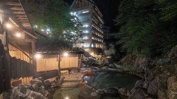 Hot springs
