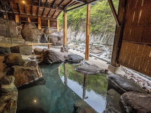 Hot springs