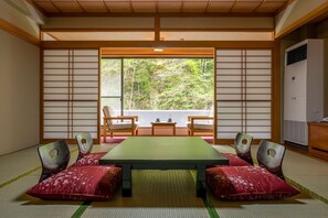 Basic Room, Mountain View | Free WiFi - Livemax Resort Kawamata Onsen (Nikko)