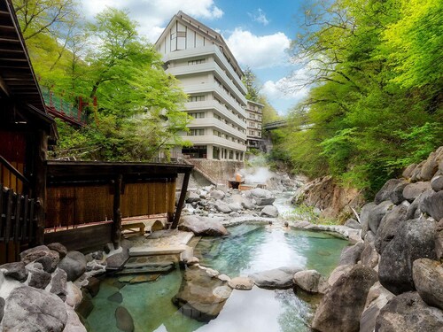 Livemax Resort Kawamata Onsen
