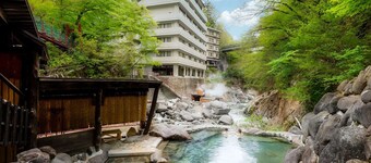 Livemax Resort Kawamata Onsen