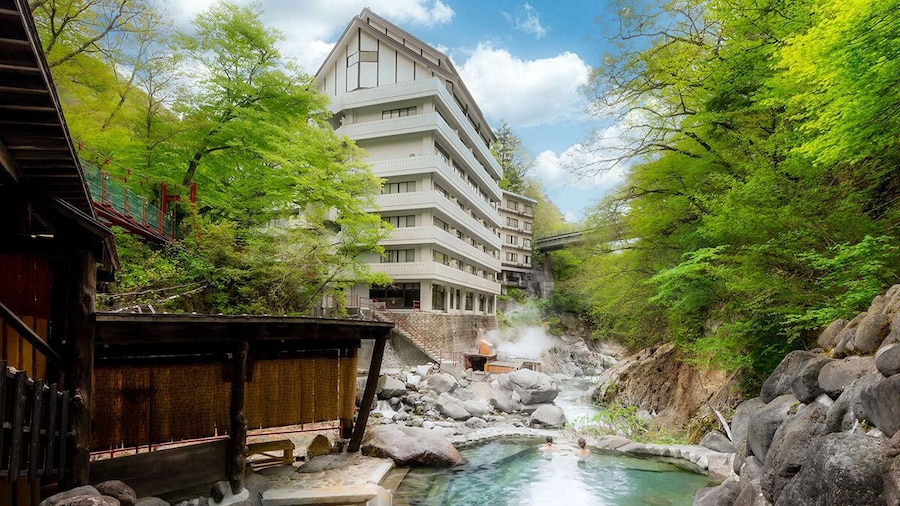 Livemax Resort Kawamata Onsen